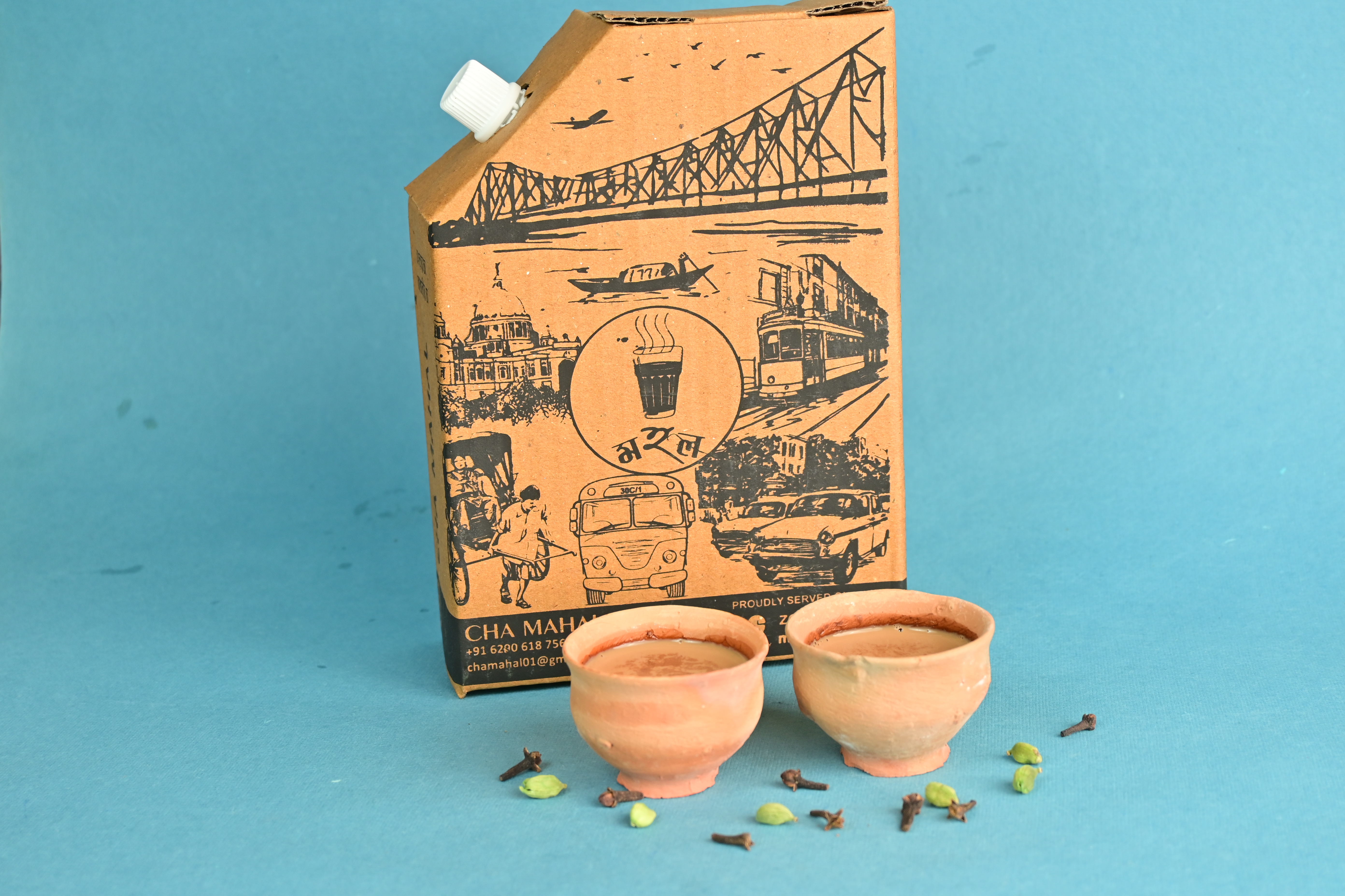 Signature Masala Chai