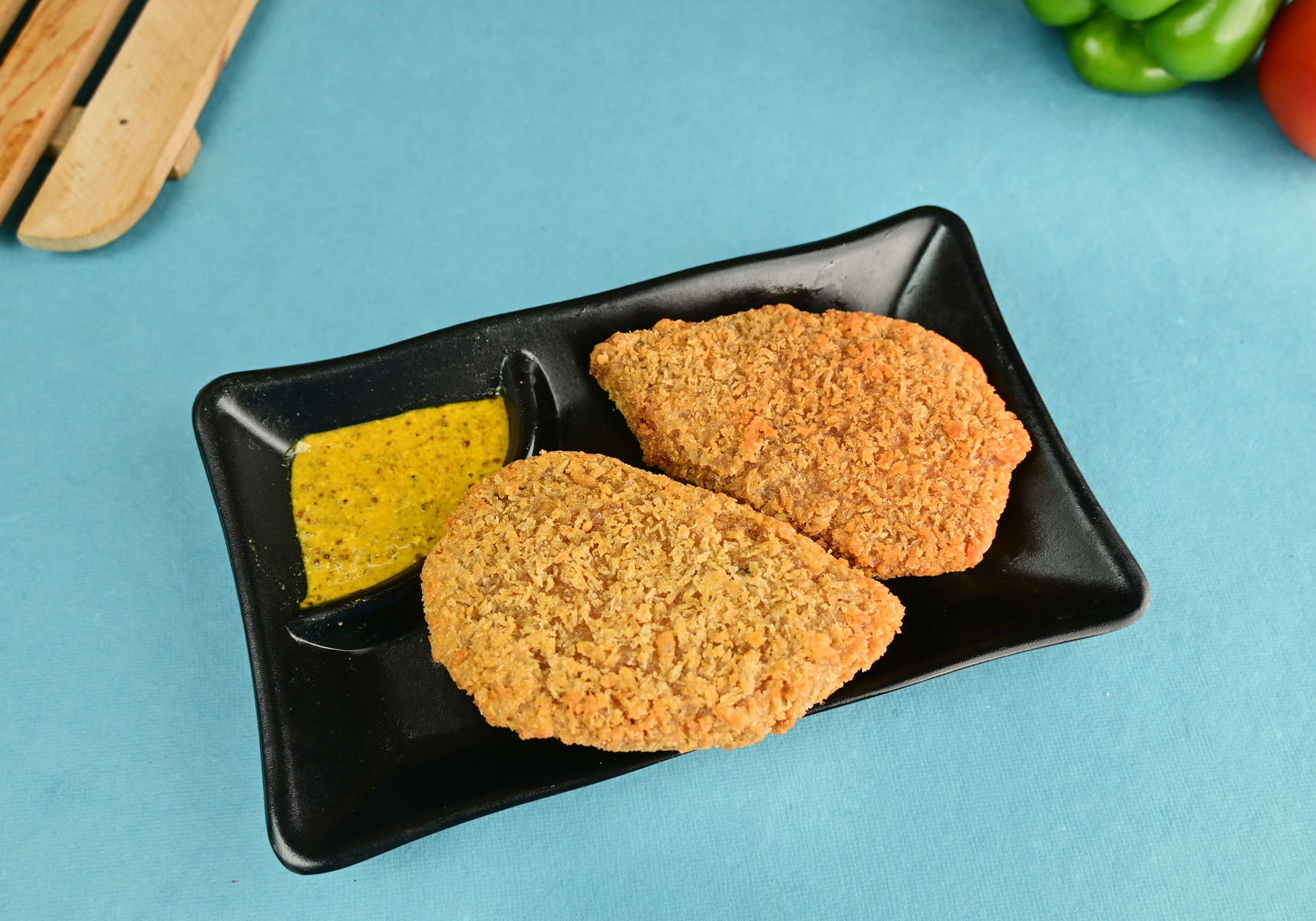 Delicious Fish Cutlet